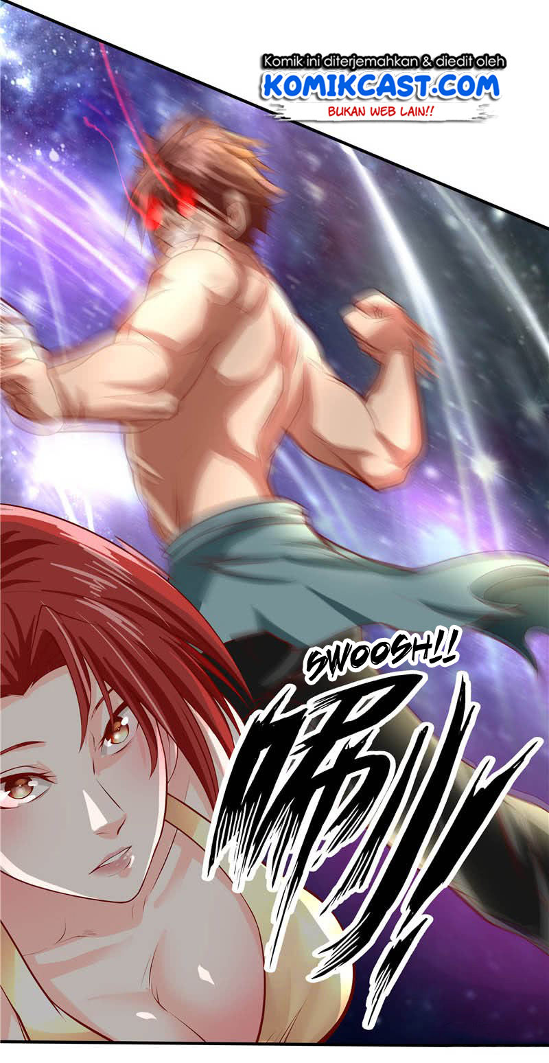 First Rate Master Chapter 42 Gambar 31