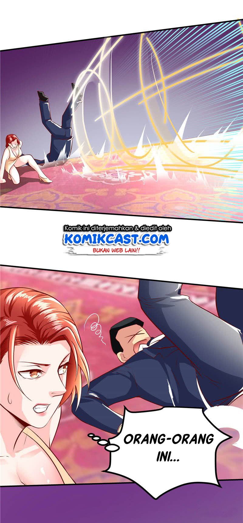 First Rate Master Chapter 42 Gambar 34