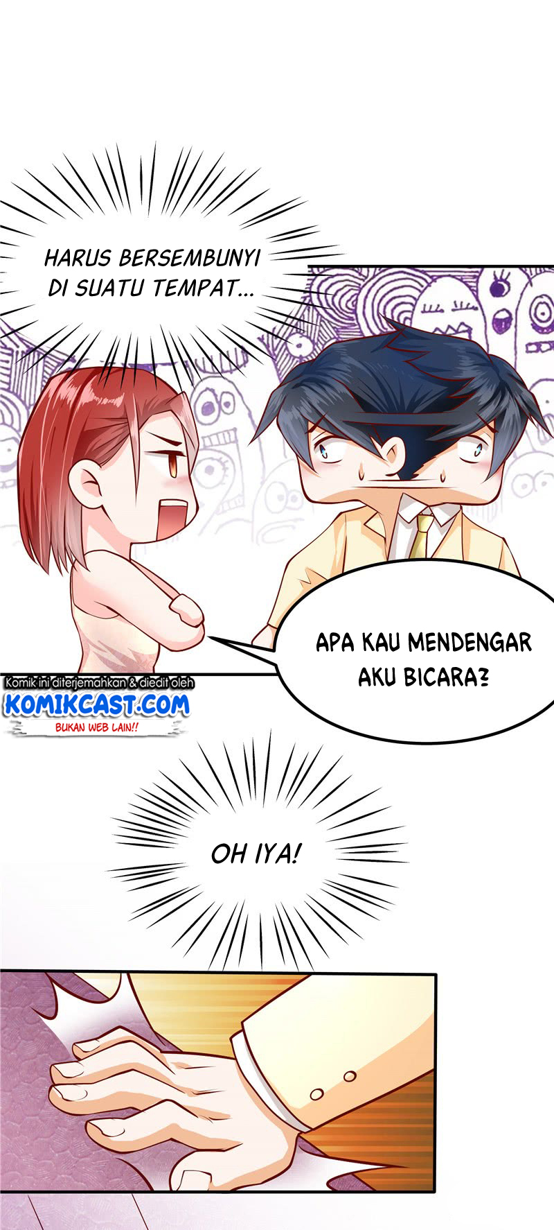 First Rate Master Chapter 40 Gambar 40
