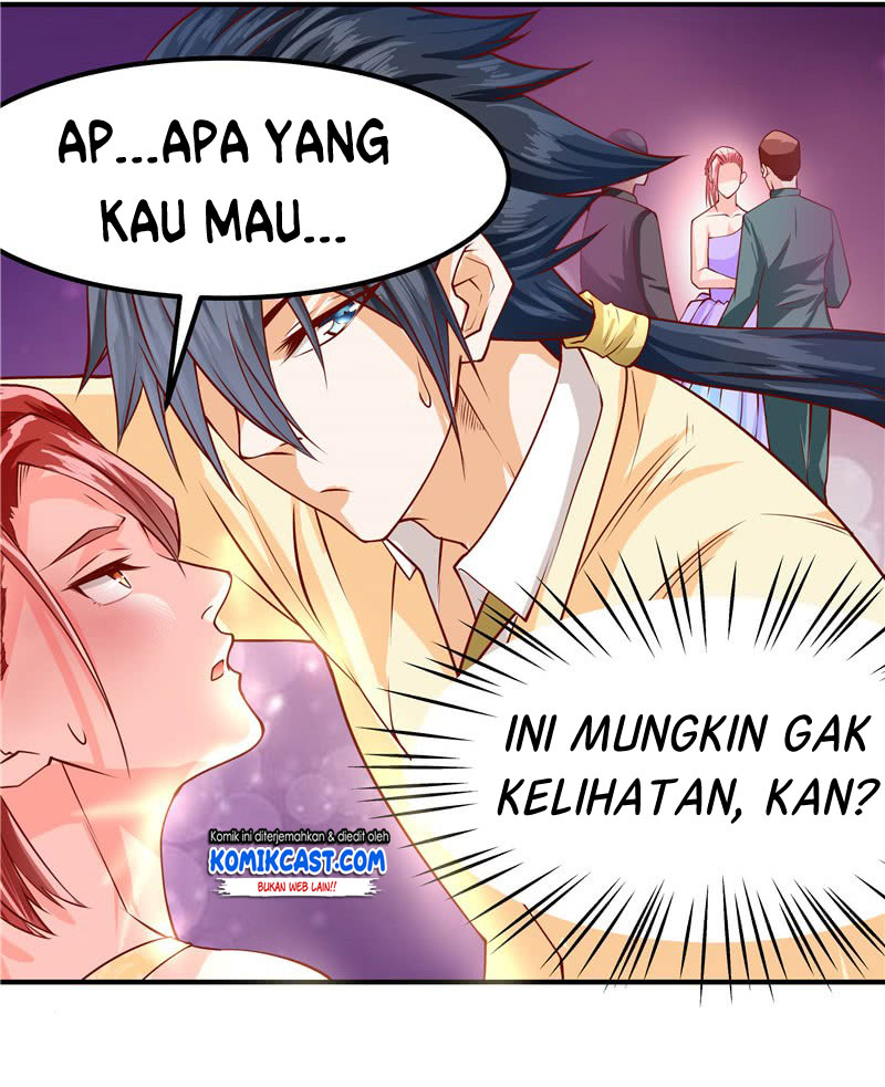 First Rate Master Chapter 40 Gambar 44