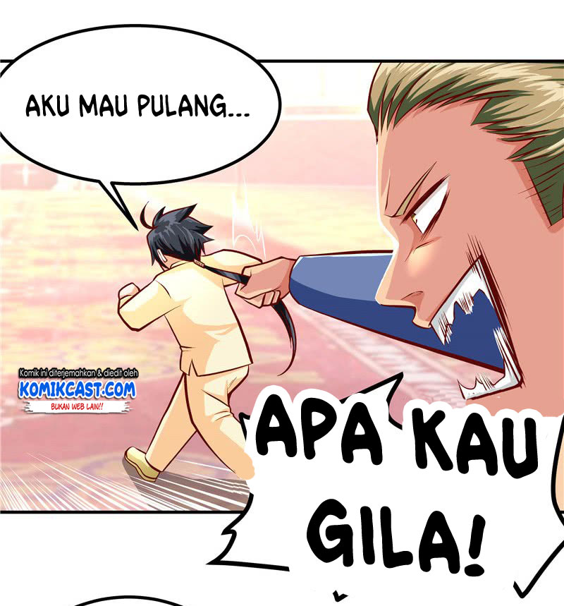 First Rate Master Chapter 40 Gambar 10