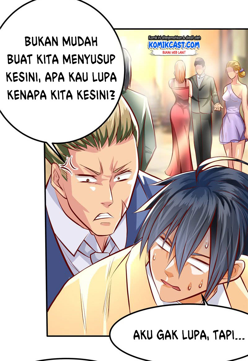 First Rate Master Chapter 40 Gambar 11
