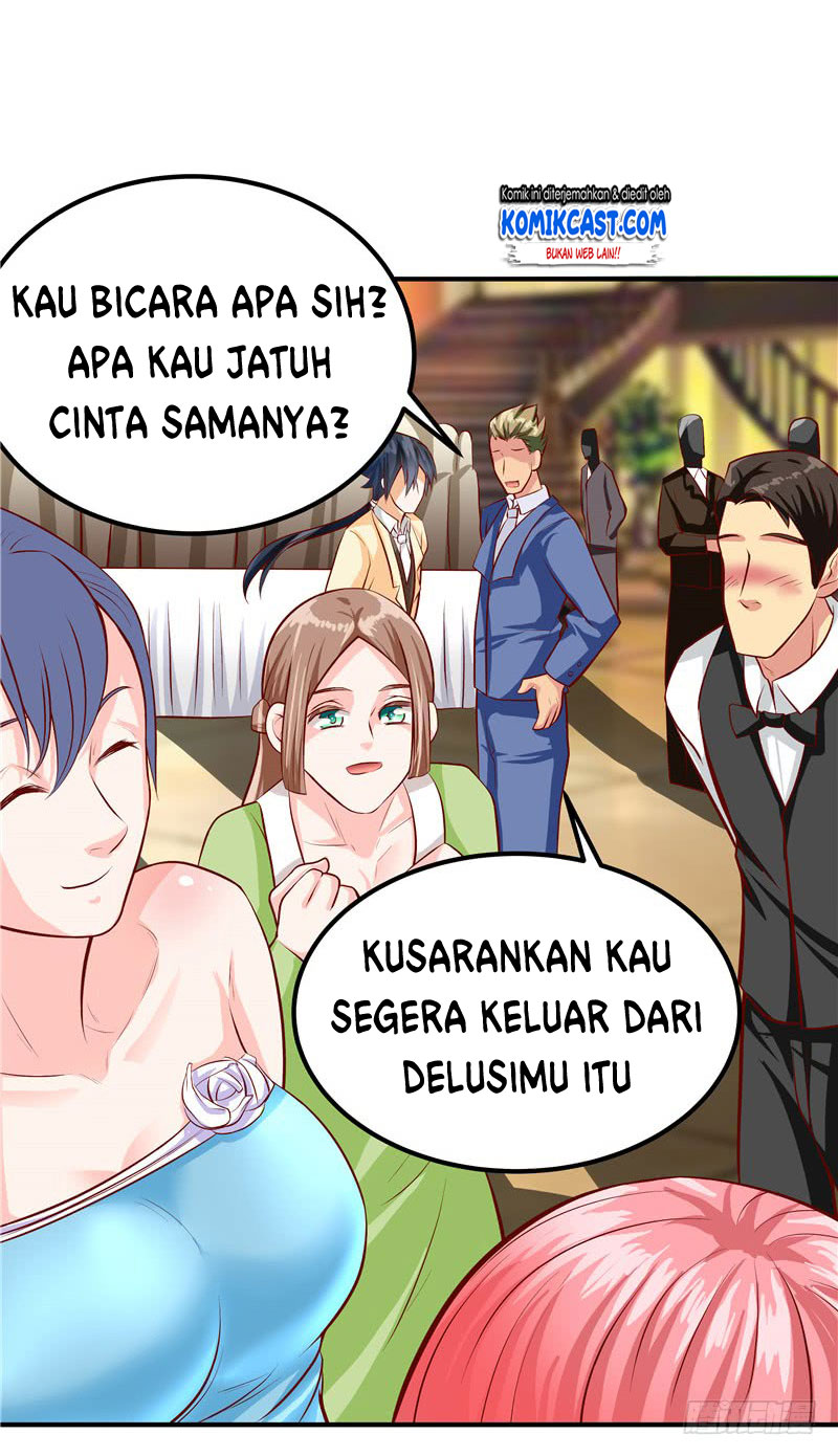First Rate Master Chapter 40 Gambar 15