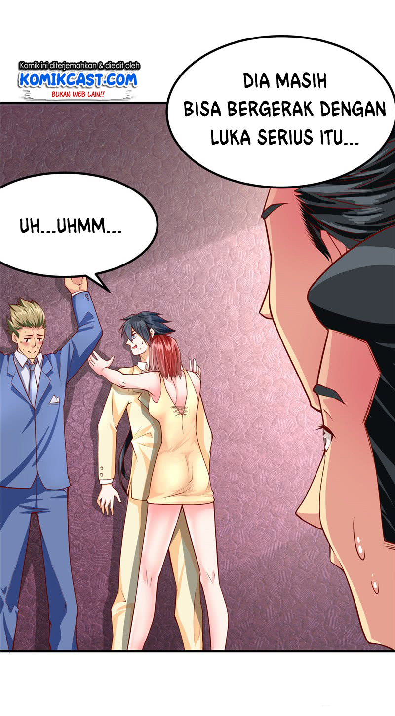 First Rate Master Chapter 40 Gambar 29