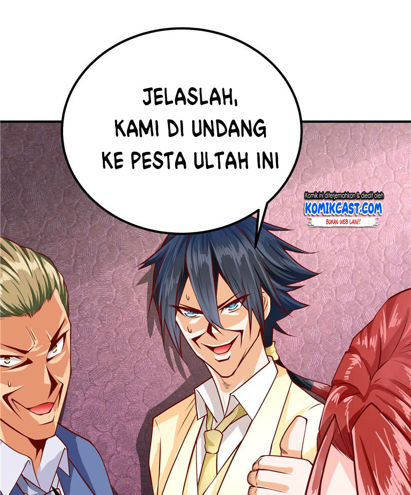 First Rate Master Chapter 40 Gambar 30