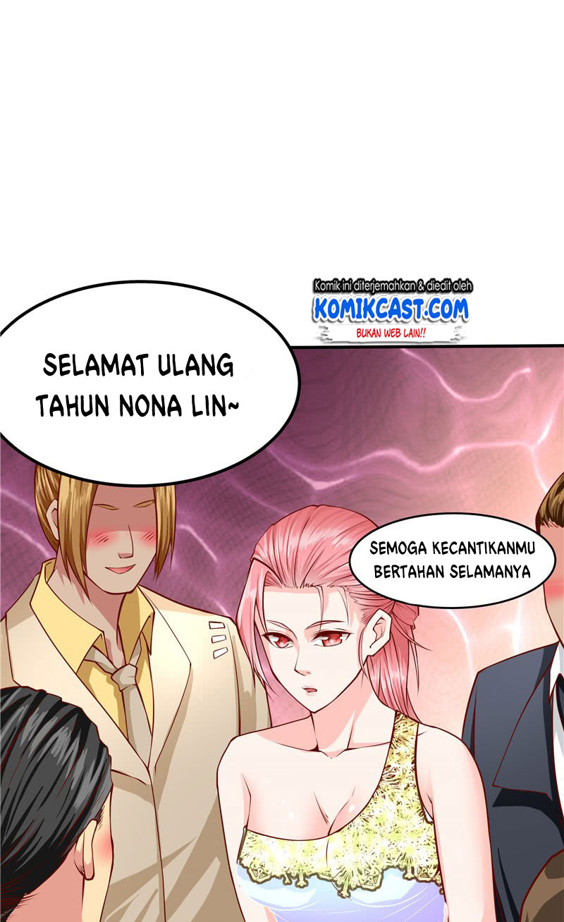 First Rate Master Chapter 40 Gambar 35
