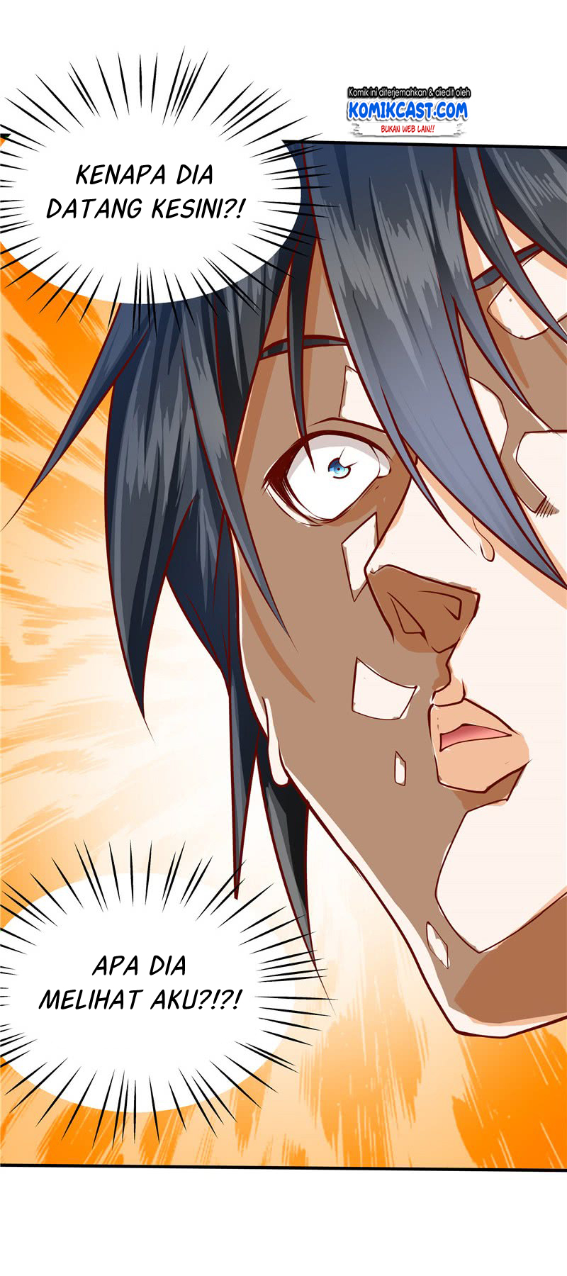 First Rate Master Chapter 40 Gambar 39