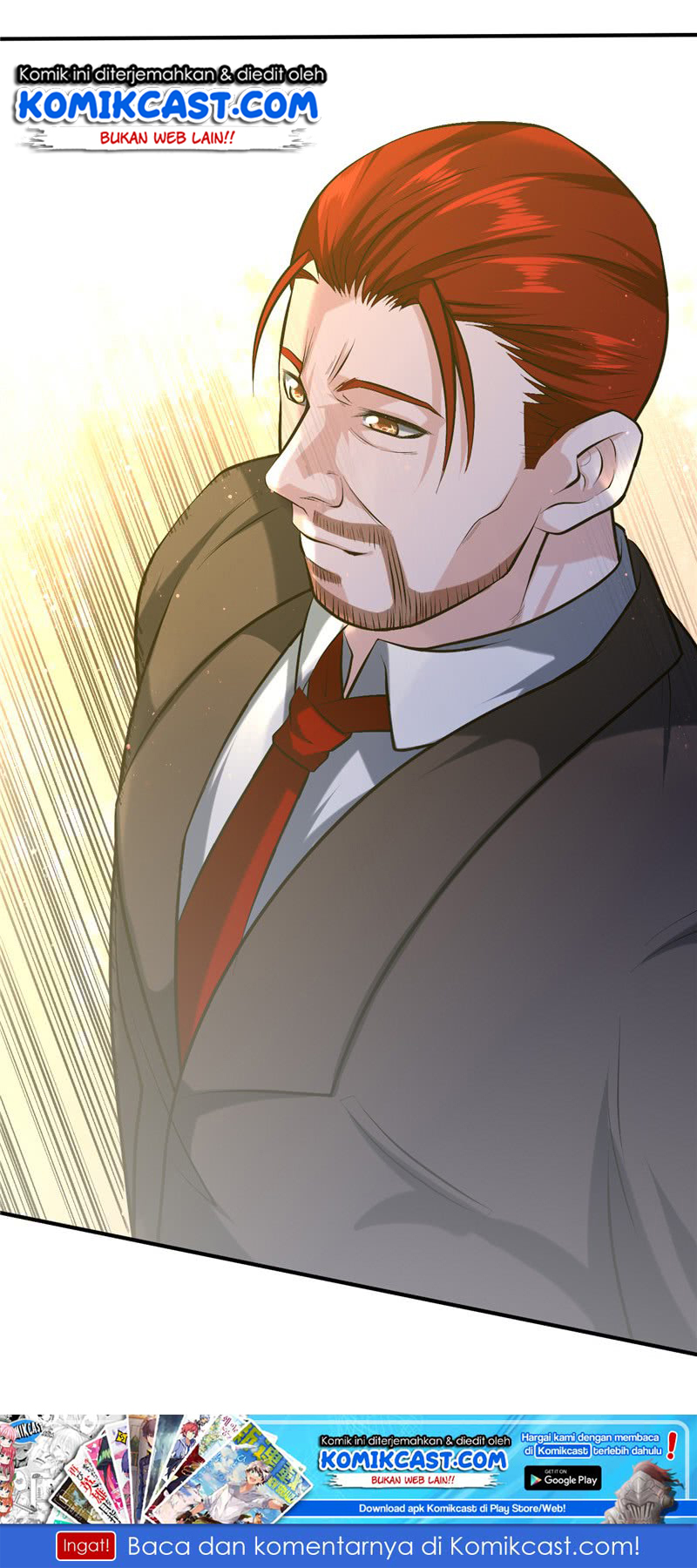 First Rate Master Chapter 39 Gambar 44