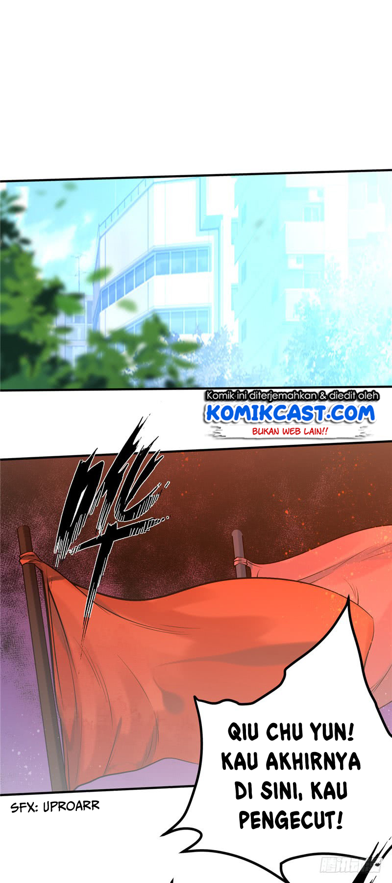 First Rate Master Chapter 39 Gambar 15