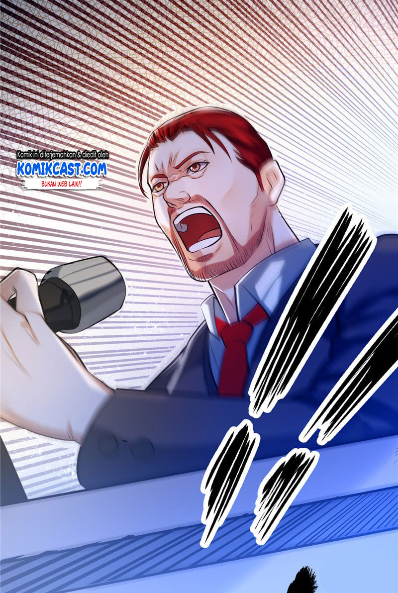 First Rate Master Chapter 39 Gambar 23