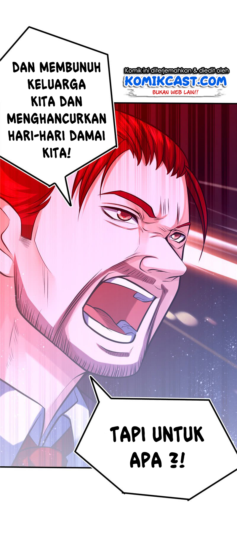 First Rate Master Chapter 39 Gambar 29