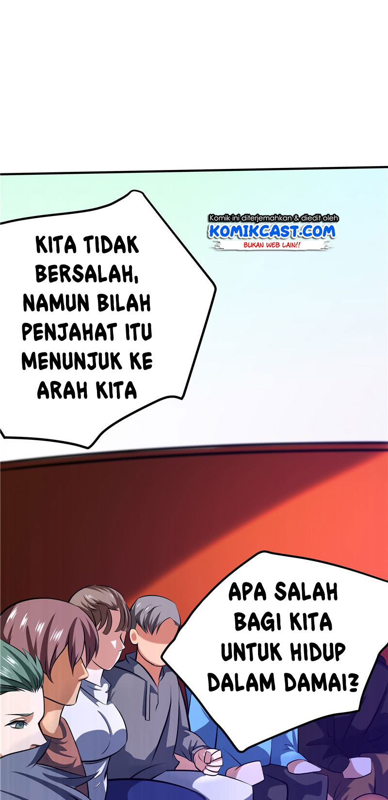 First Rate Master Chapter 39 Gambar 30