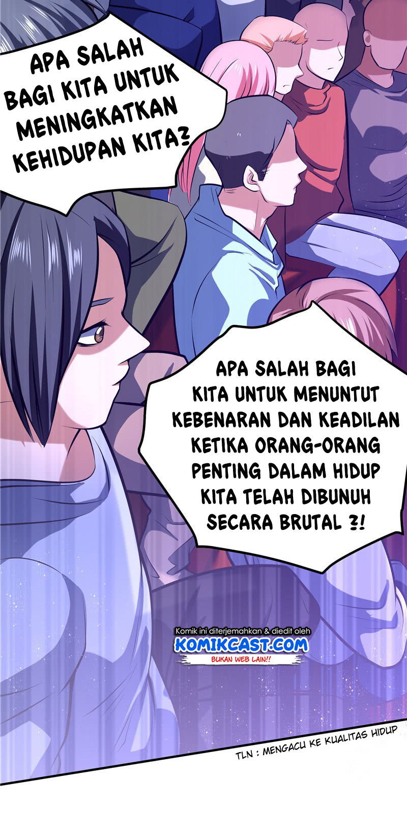 First Rate Master Chapter 39 Gambar 31