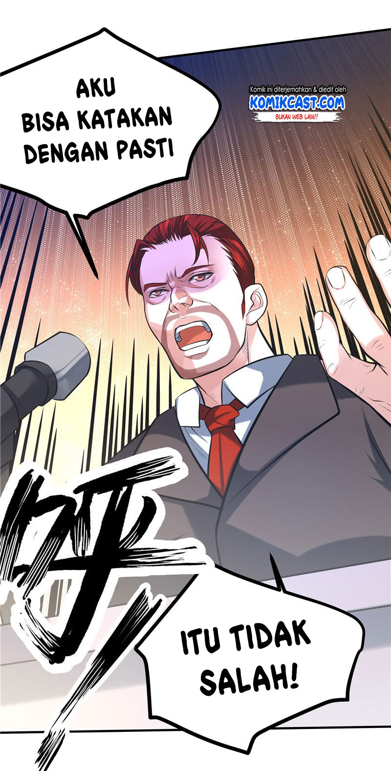 First Rate Master Chapter 39 Gambar 32