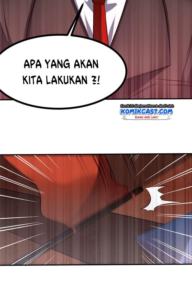 First Rate Master Chapter 39 Gambar 37