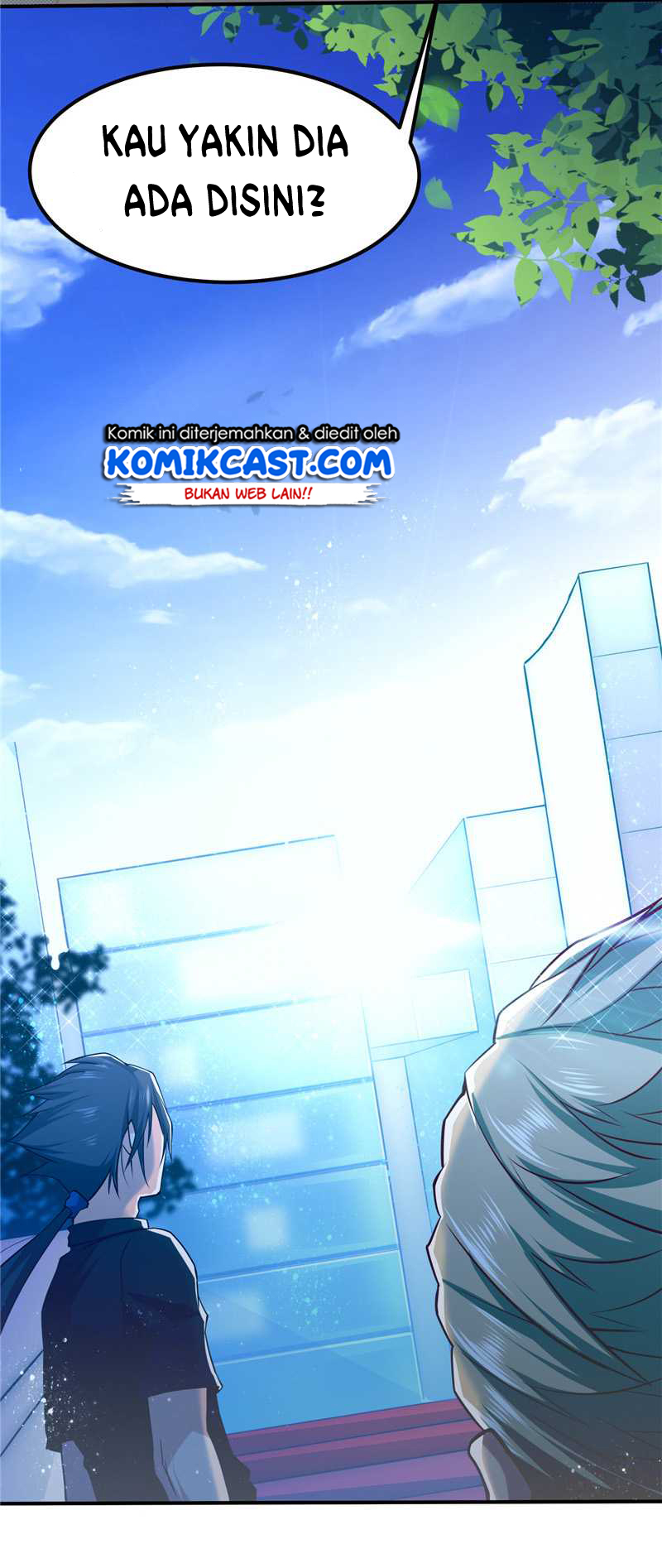 First Rate Master Chapter 38 Gambar 41