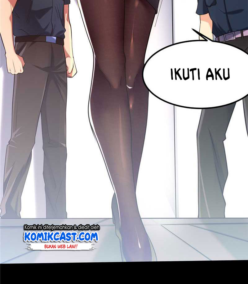 First Rate Master Chapter 38 Gambar 17
