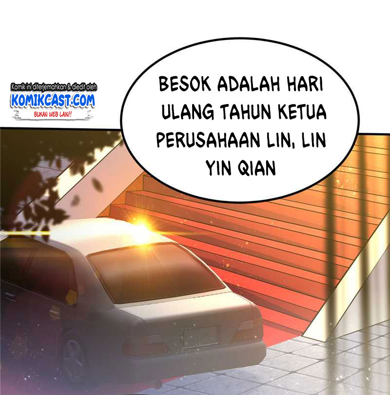 First Rate Master Chapter 38 Gambar 21