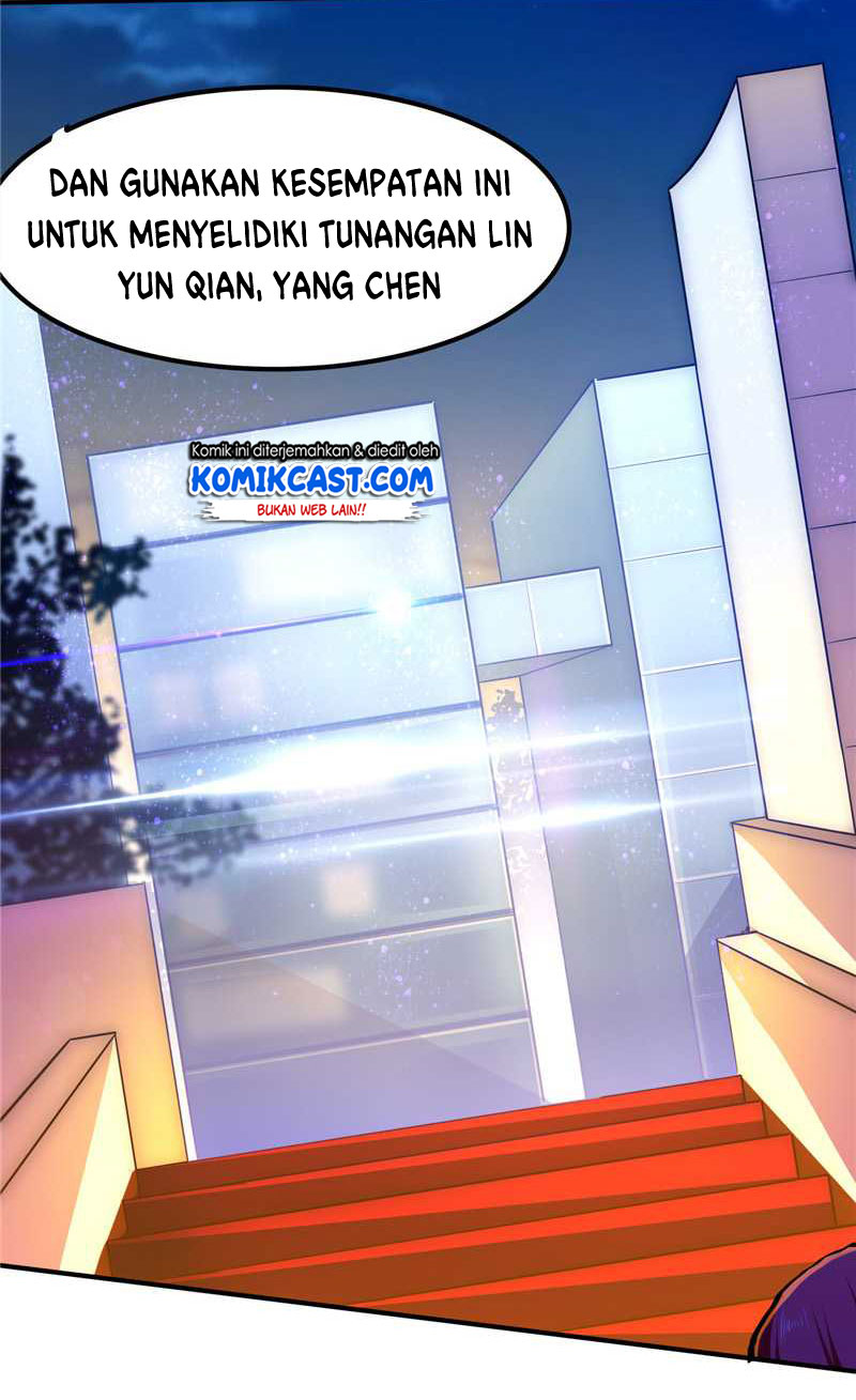 First Rate Master Chapter 38 Gambar 24