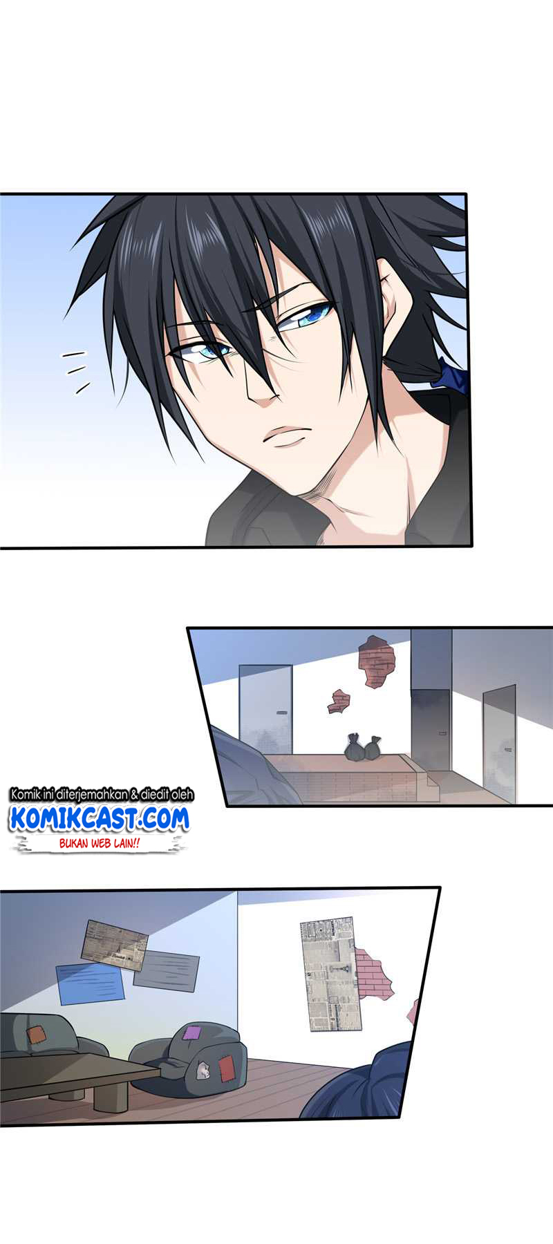 First Rate Master Chapter 38 Gambar 27