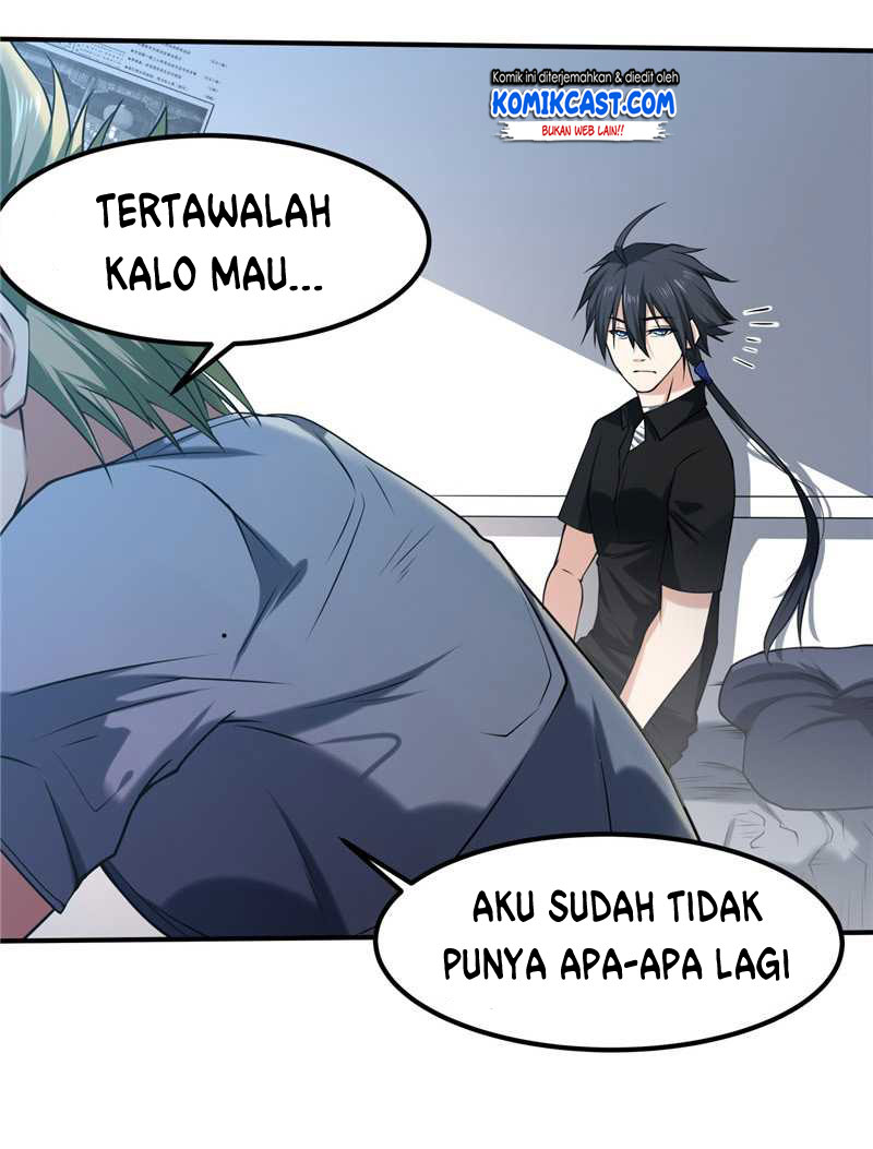 First Rate Master Chapter 38 Gambar 28