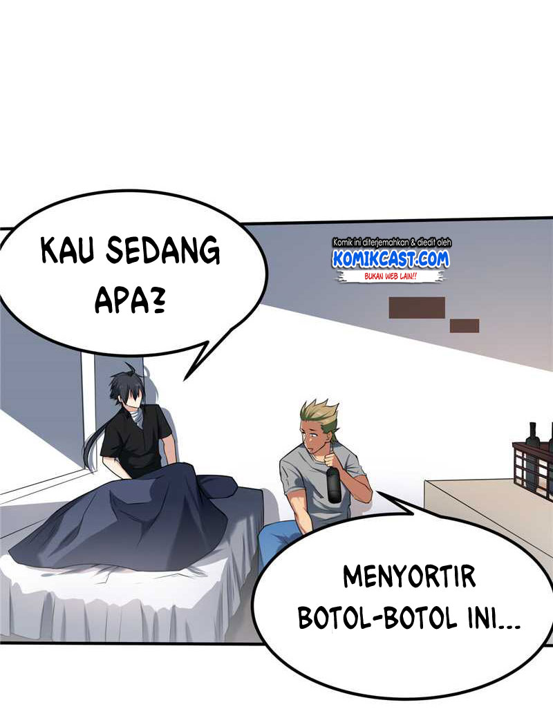 First Rate Master Chapter 38 Gambar 29
