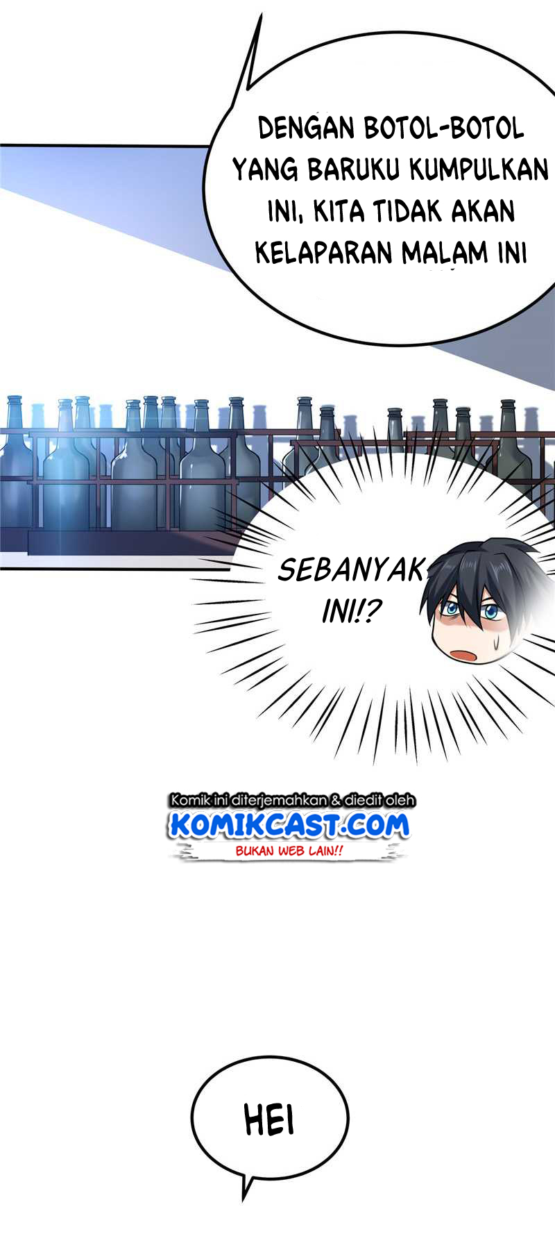 First Rate Master Chapter 38 Gambar 30