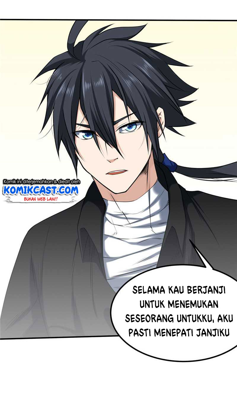 First Rate Master Chapter 38 Gambar 32