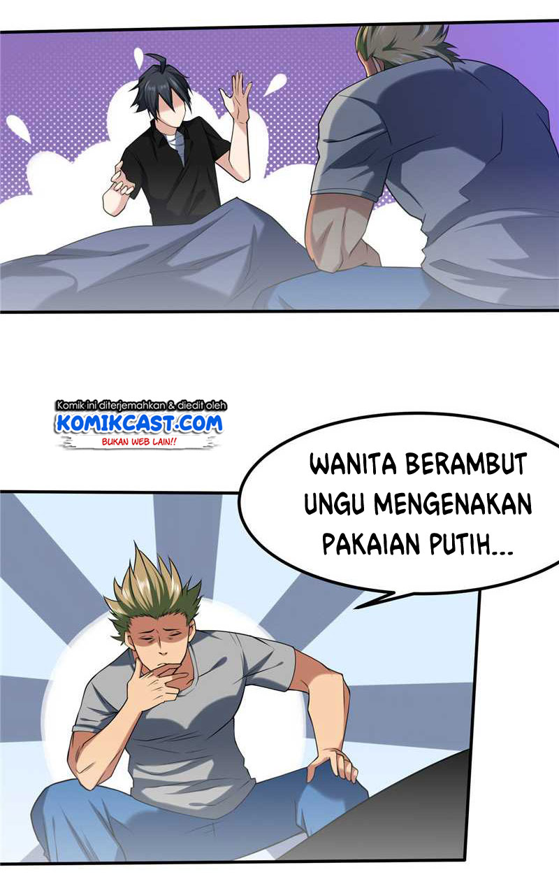 First Rate Master Chapter 38 Gambar 36