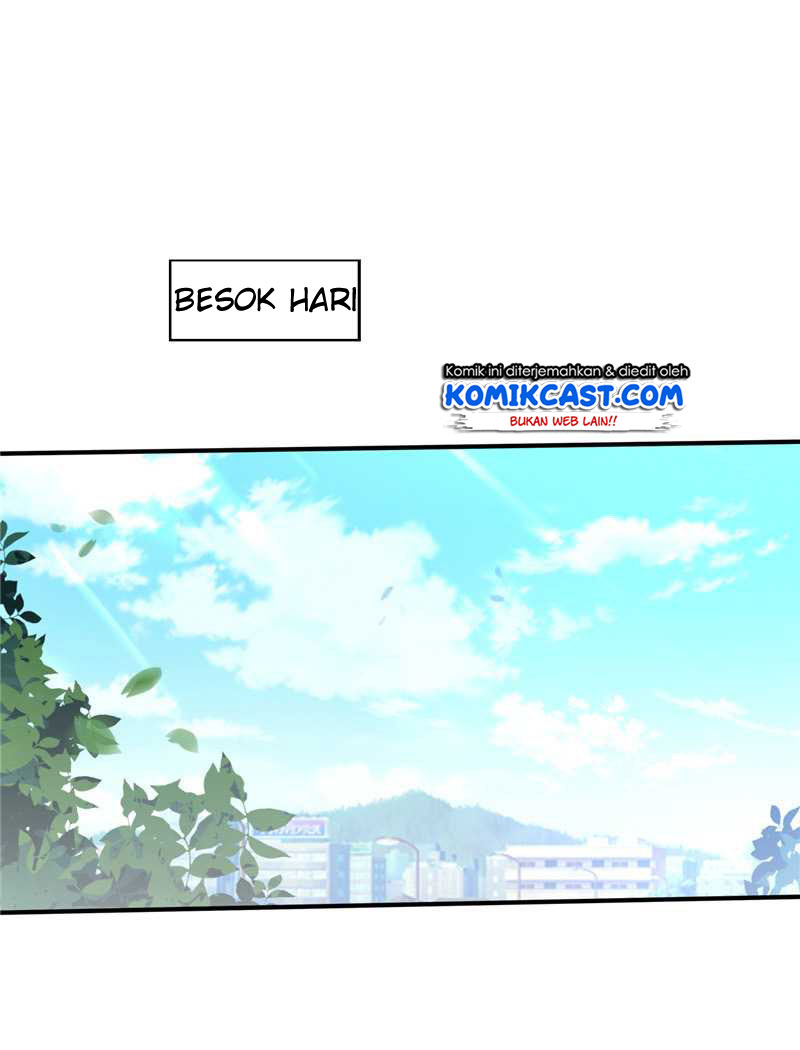 First Rate Master Chapter 38 Gambar 39