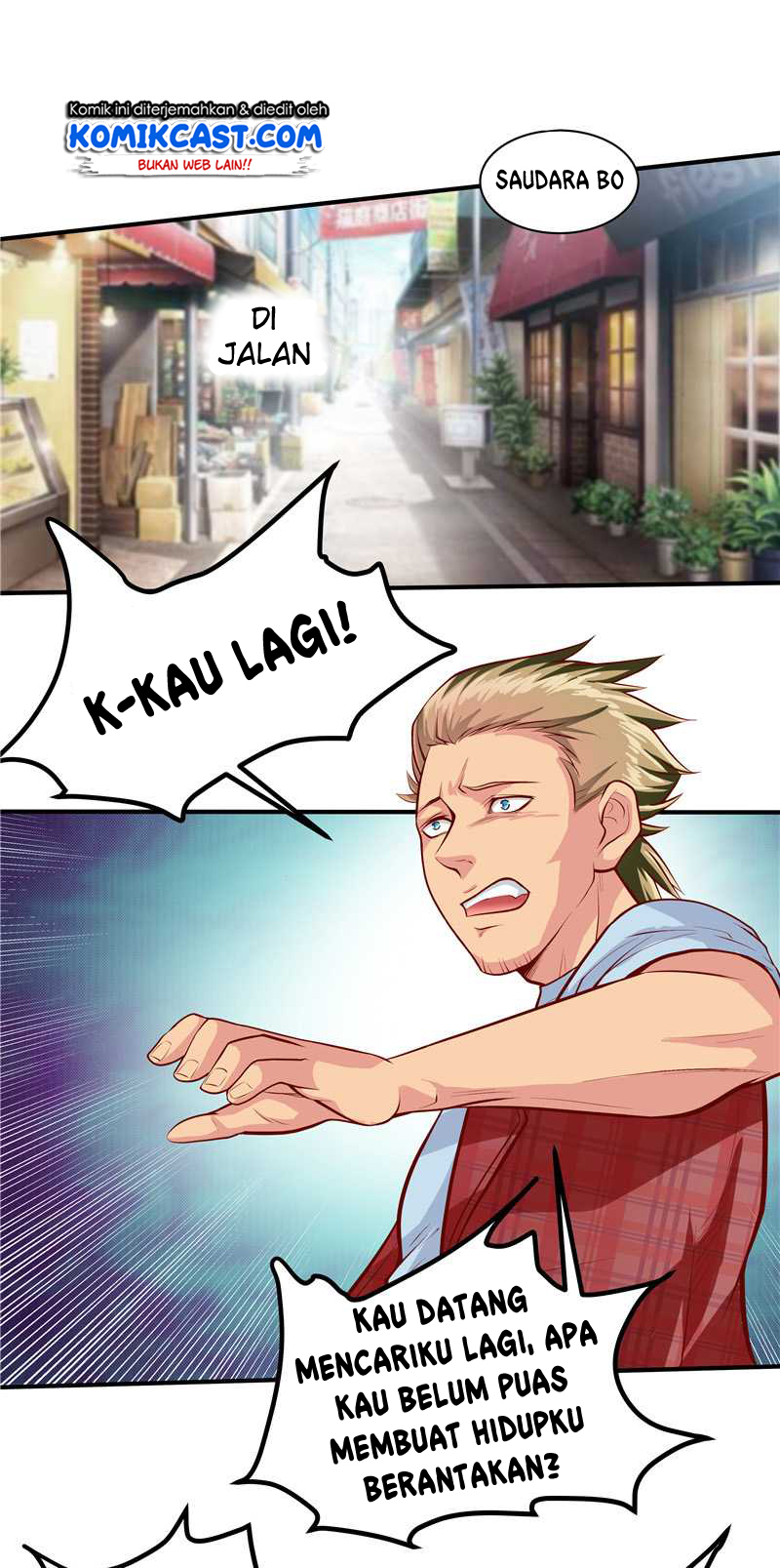 First Rate Master Chapter 37 Gambar 7