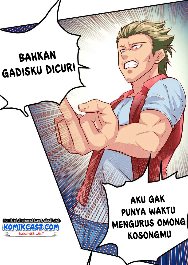 First Rate Master Chapter 37 Gambar 12
