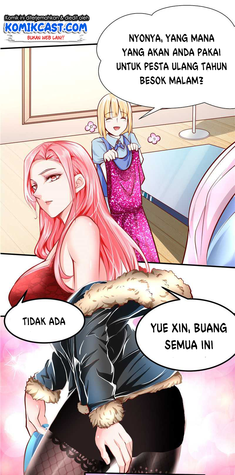 First Rate Master Chapter 37 Gambar 17