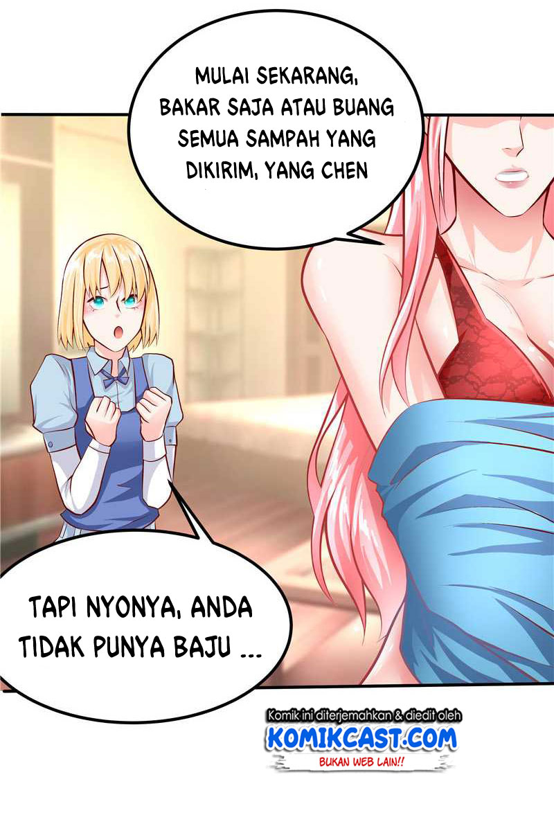 First Rate Master Chapter 37 Gambar 19