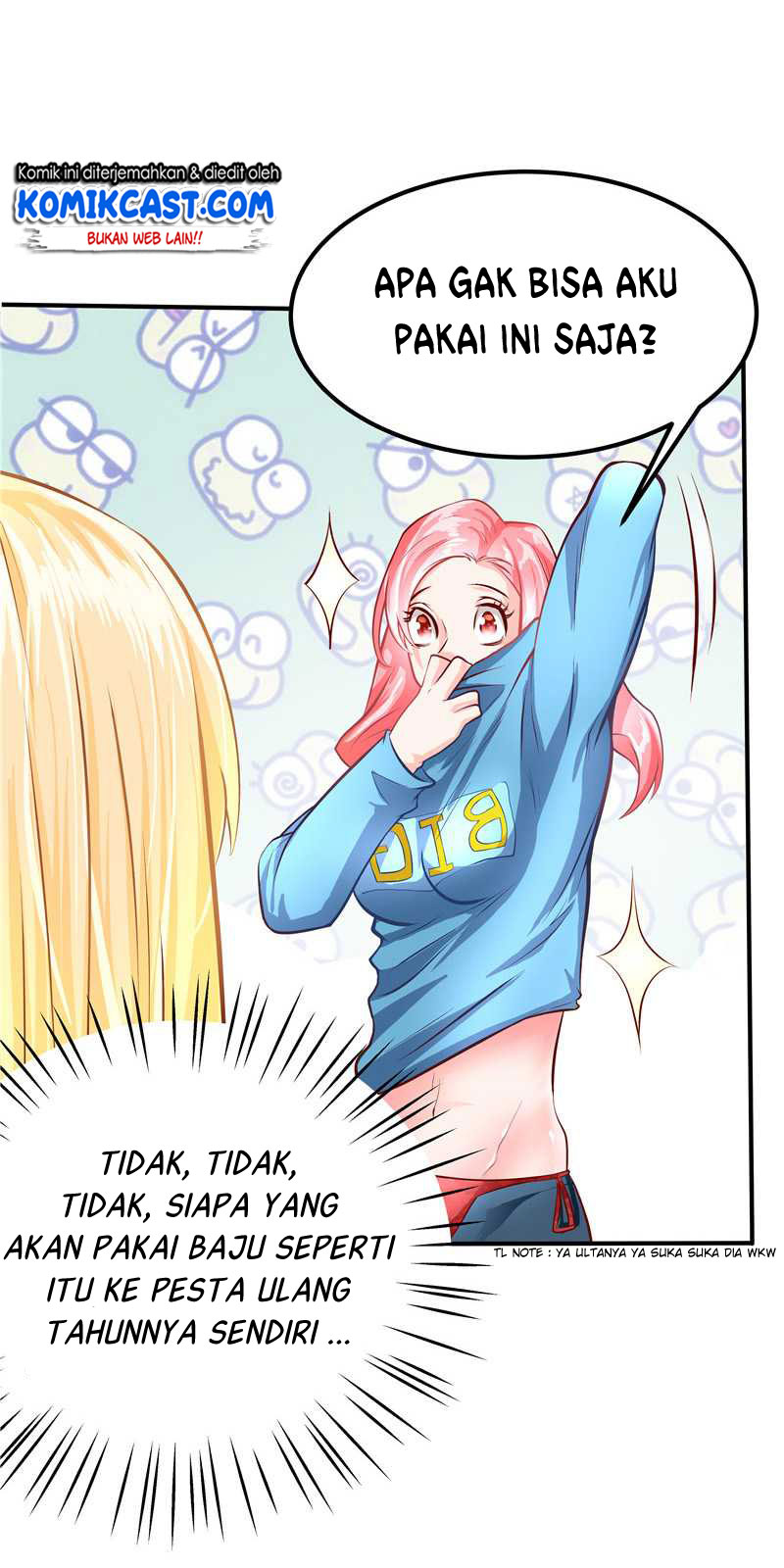 First Rate Master Chapter 37 Gambar 20