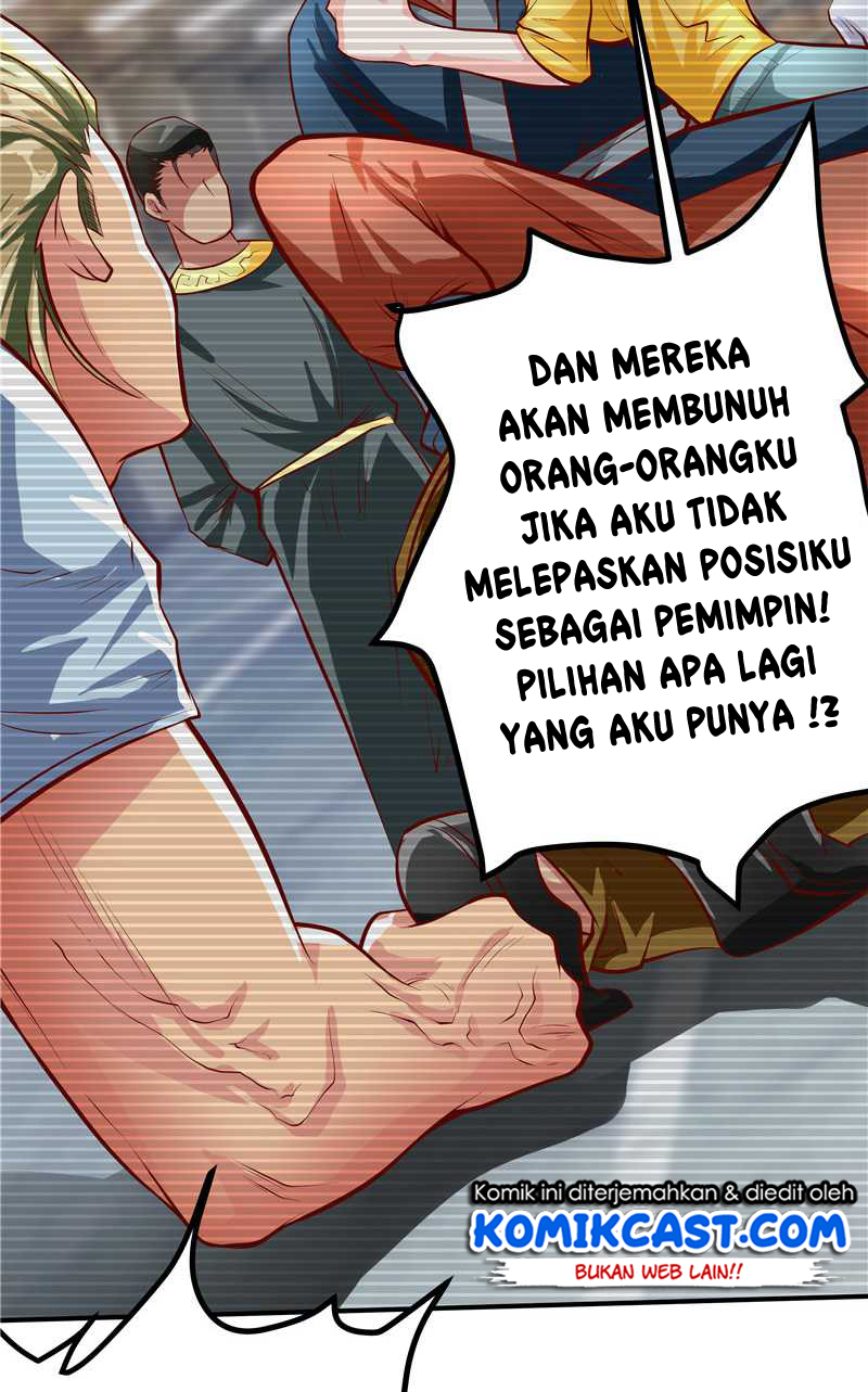 First Rate Master Chapter 37 Gambar 27