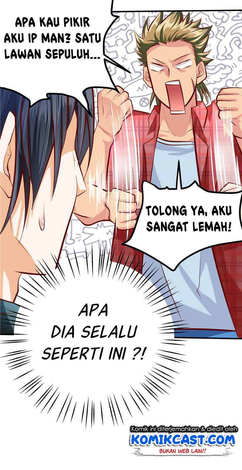 First Rate Master Chapter 37 Gambar 28