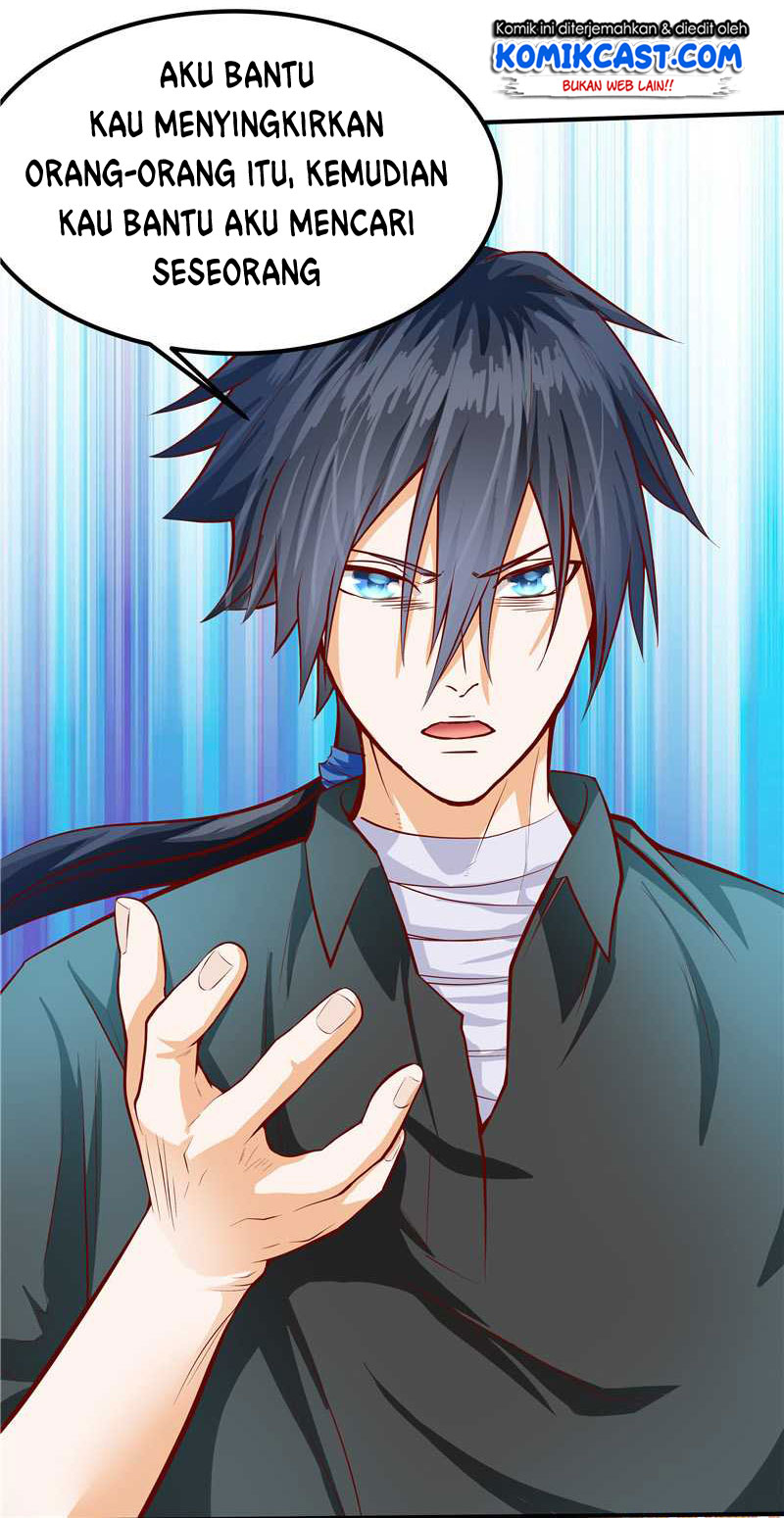 First Rate Master Chapter 37 Gambar 30