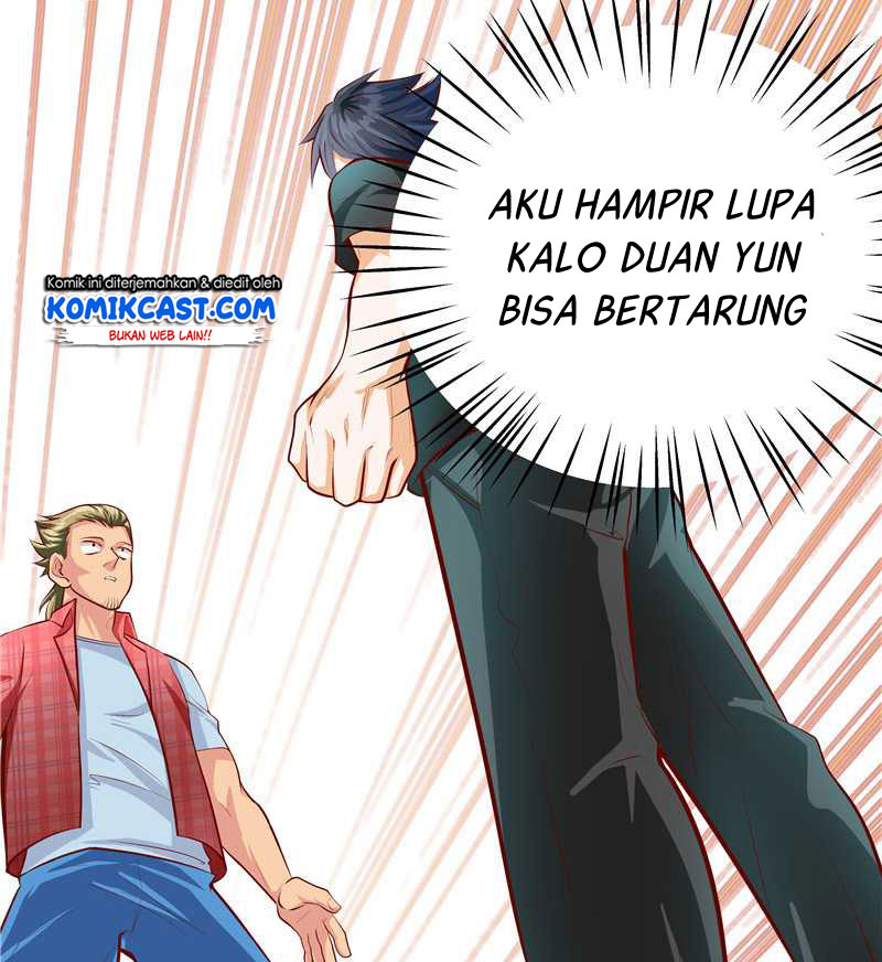 First Rate Master Chapter 37 Gambar 32