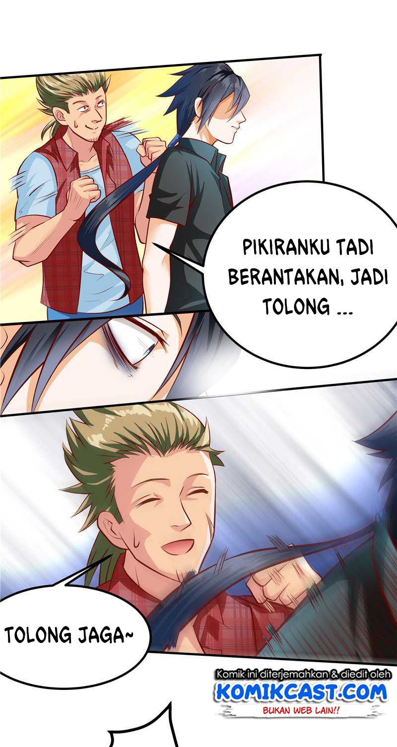 First Rate Master Chapter 37 Gambar 34