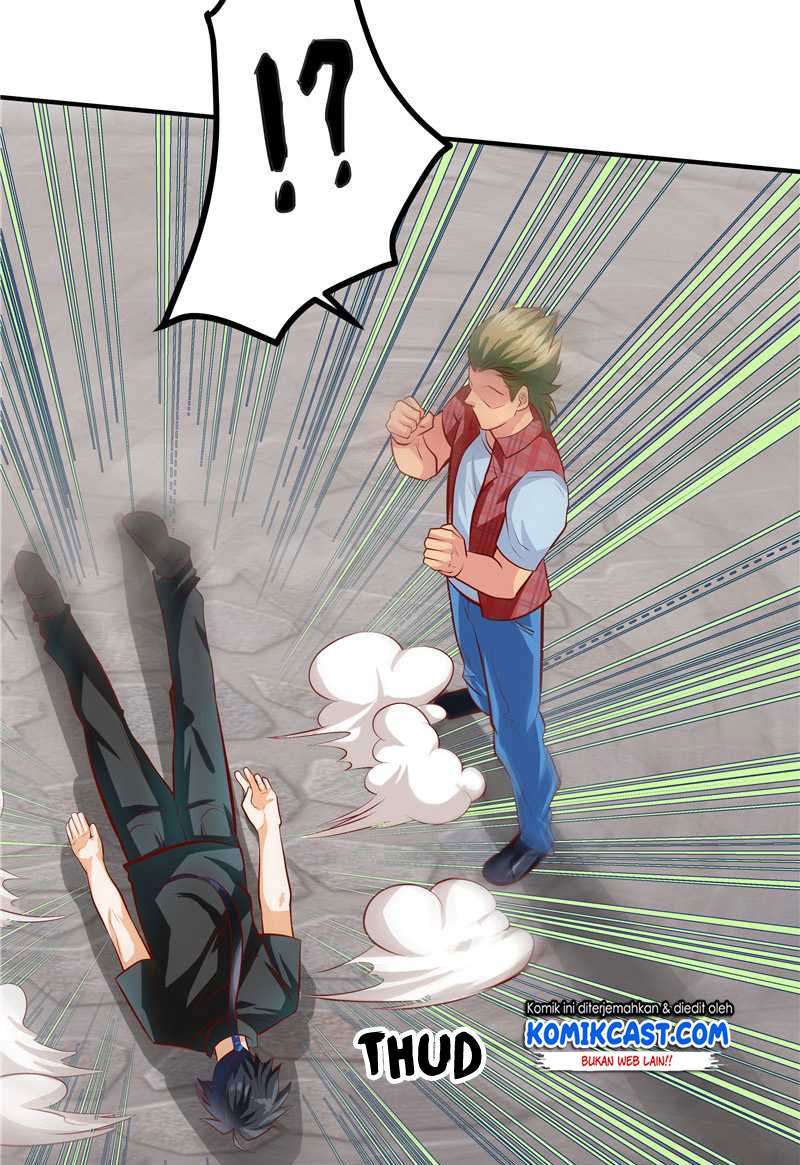 First Rate Master Chapter 37 Gambar 35