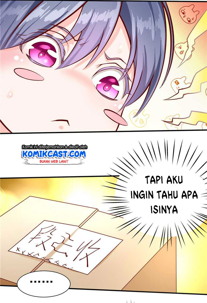 First Rate Master Chapter 35 Gambar 41