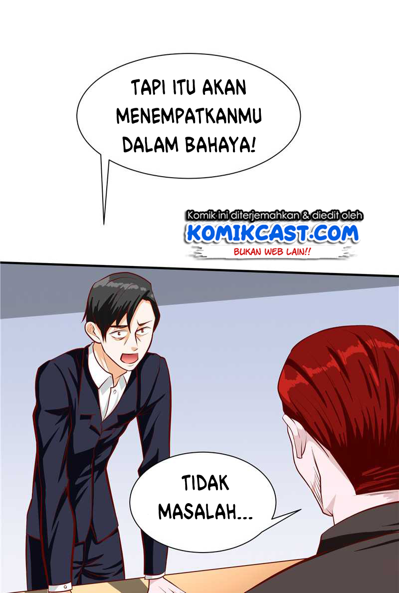 First Rate Master Chapter 35 Gambar 43