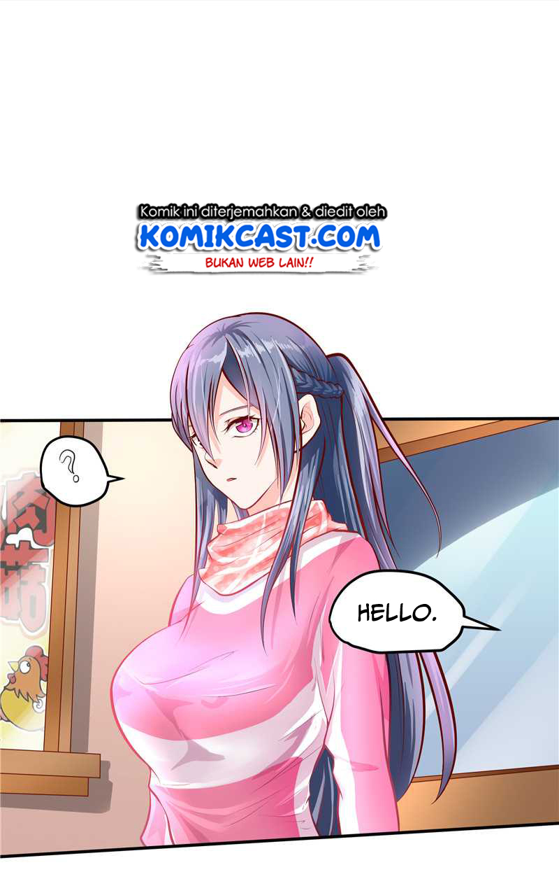 First Rate Master Chapter 35 Gambar 11