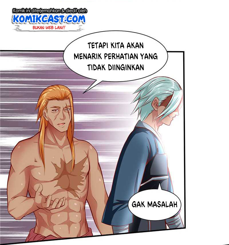 First Rate Master Chapter 35 Gambar 22