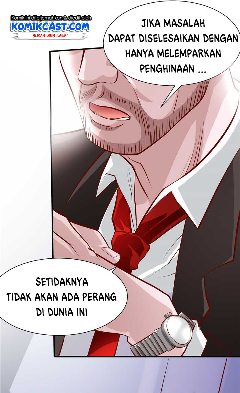 First Rate Master Chapter 35 Gambar 32
