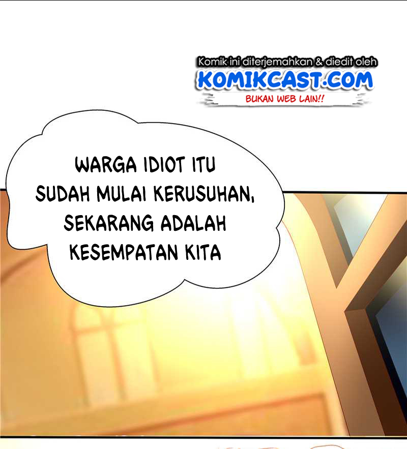 First Rate Master Chapter 35 Gambar 36