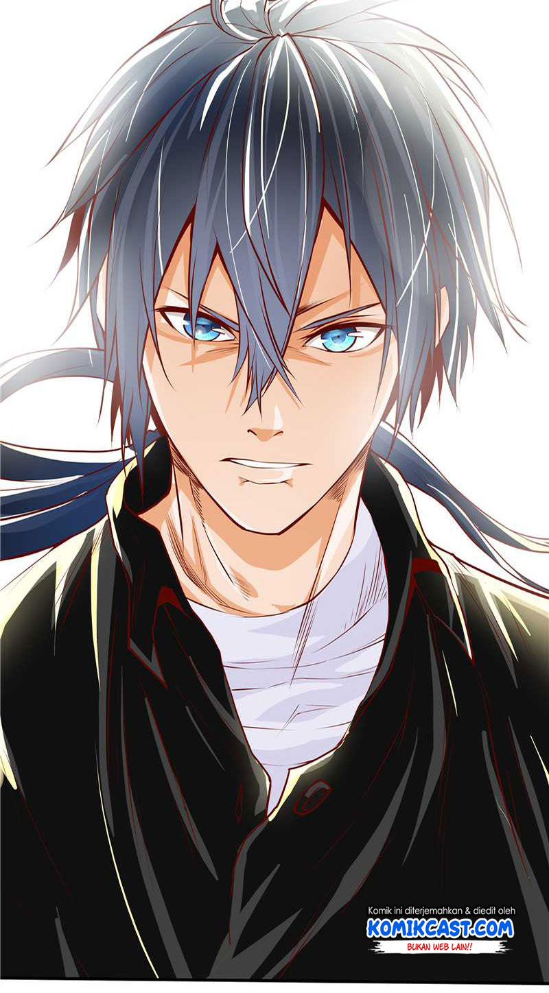 First Rate Master Chapter 34 Gambar 19