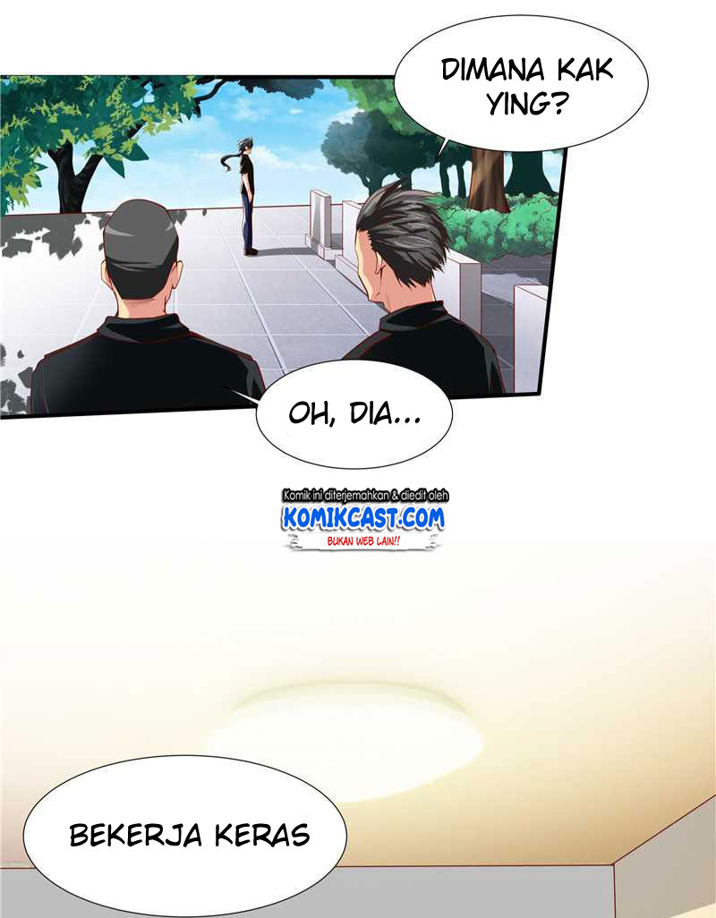 First Rate Master Chapter 34 Gambar 22