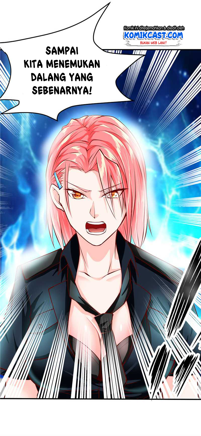 First Rate Master Chapter 34 Gambar 34